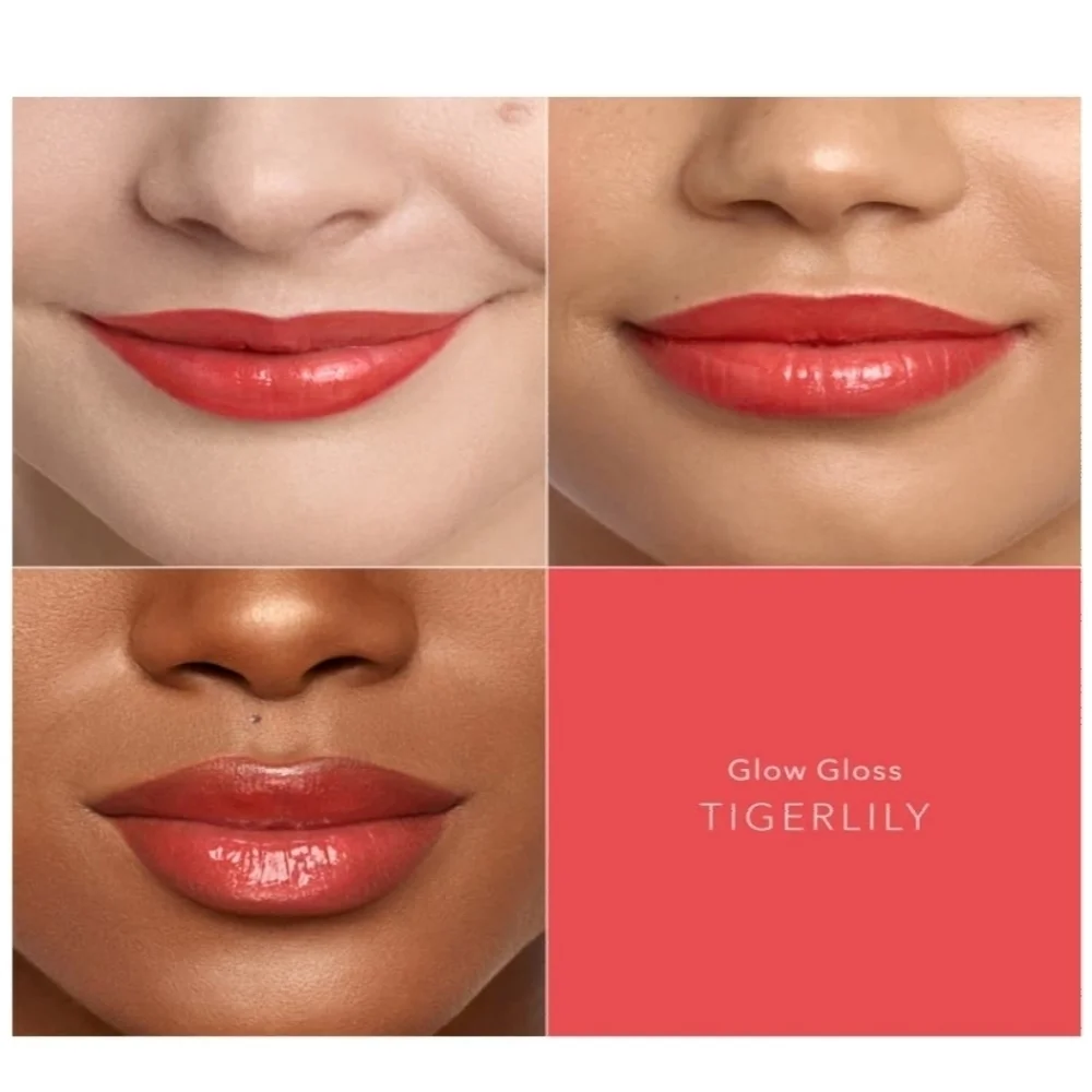⭐️40% Off⭐️ Becca Glow Gloss in Tigerlily